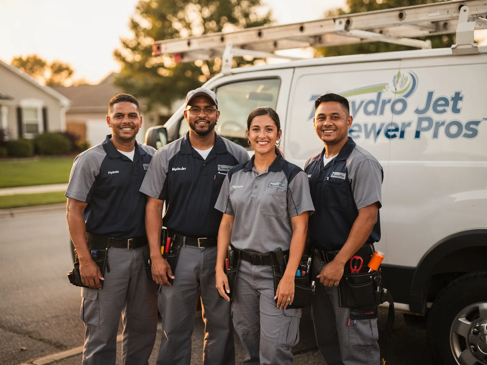 Hydro Jetting company in Bryceville, FL